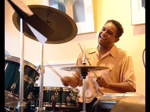 Ronnie Burrage: Drummer, bandleader, producer, historian, educator, activist