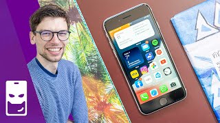 Apple iPhone SE 2022 review | Degelijk toestel blijkt over datum | SmartphoneMan