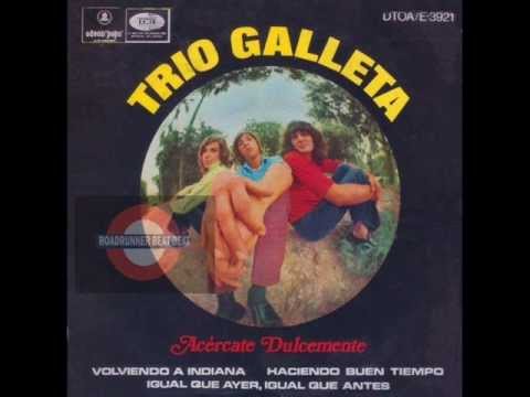 Trio Galleta - Acércate Dulcemente