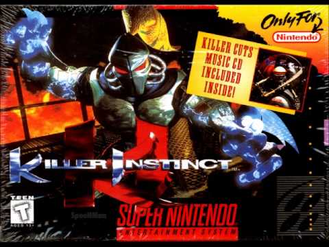 Killer Instinct - The Instinct - Best VGM 37