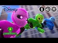 Ghost Force | Het Grappenmakerspook | Disney Channel NL
