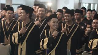 Wisuda YKTN Angkatan XXXVII Program Sebulan