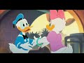 Donald S Destiny Legend Of The Three Caballeros