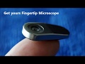 fingertip microscope