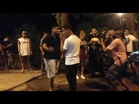 Gordão ZN vs Jeezy Canta Teresa ed 76