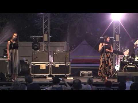 Concerto AMF Ferrara 2017 " Ferrara sotto le Stelle " Go To the River cover