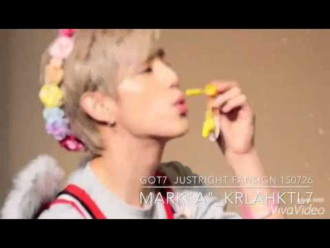 150726 Fansign Event in Sinchon GOT7 Mark Tuan