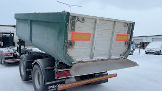 Tippsl&auml;p SLP-PHV-182D prikolica kiper | Slika 4 - Autoline