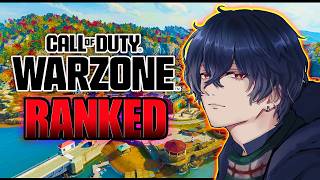 【CoD:WZ】#10 夜中に始めるWARZONEランク!! レインボー SR 10595～【カルミア】