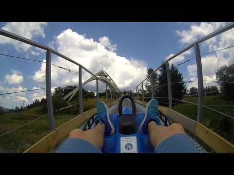 Schanzen Wirbel [NEW 2018] | Skiliftkarussell Winterberg | Onride