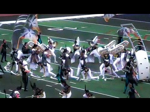 Definitely NOT Phantom Regiment 2023 Early Season (HQ Audio)