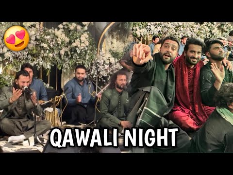 Turab Ki Qawwali Night ❤️ Zain Zohaib Ny Kamal Kr Diya 😍