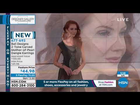 HSN | Designer Gallery with Colleen Lopez Jewelry 09.17.2019 - 09 PM