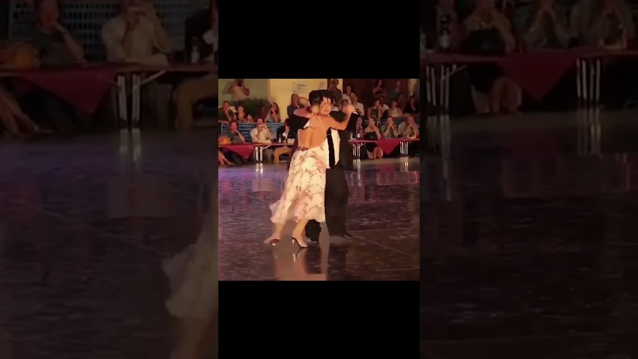 Alejandra Mantiñan y Aoniken Quiroga, Mi Dolor 🇦🇷😍 Follow @tangoexpo