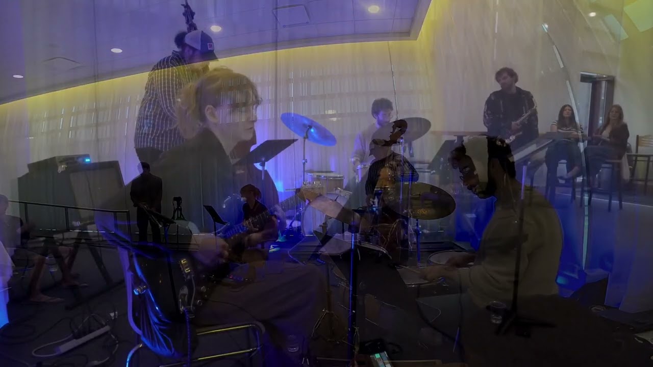 Henry Scamurra-Live at 