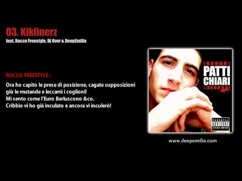 Kicklinerz - Xfetto feat. Rocco F, Dj Over, Nema, Ferretti