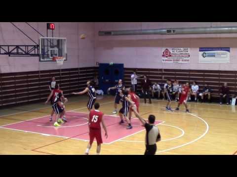 Casarsa vs Cussignacco Game Recap - 15 Gennaio 2017