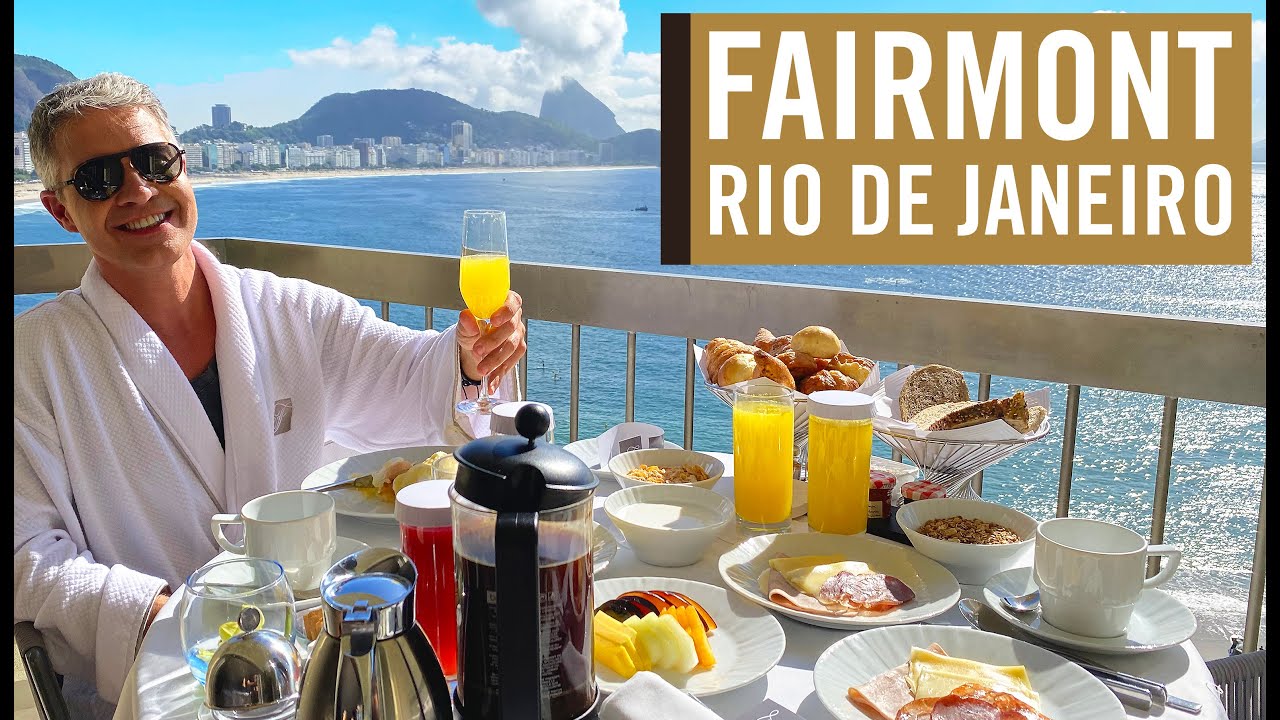 Watch Now FAIRMONT RIO, O NOVO HOTEL CINCO ESTRELAS DO RIO DE JANEIRO, NA PRAIA DE COPACABANA FAIRMONT RIO, O NOVO HOTEL CINCO ESTRELAS DO RIO DE JANEIRO, NA PRAIA DE COPACABANA