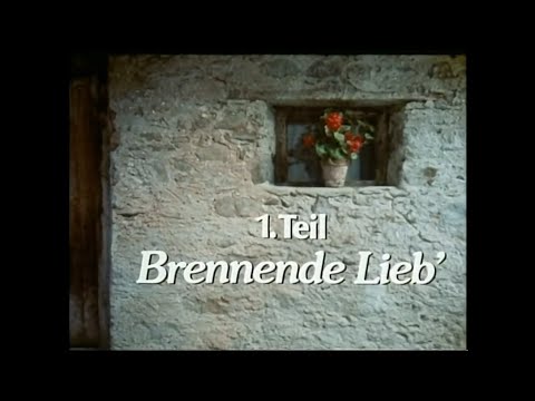 Verkaufte Heimat 1 - Brennende Lieb'