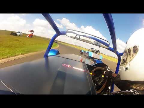 20180310 Red star anti clockwise Lotus B79 Race 2 highlights