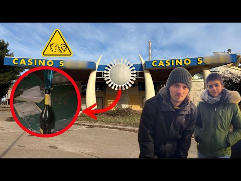 Verlassenes Casino im Ferienparadies Kroatien🏖️