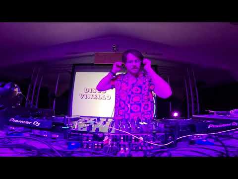 LeBRON @ Disco Vinello – Bologna, Italy | 2-Hour House & Disco DJ Set