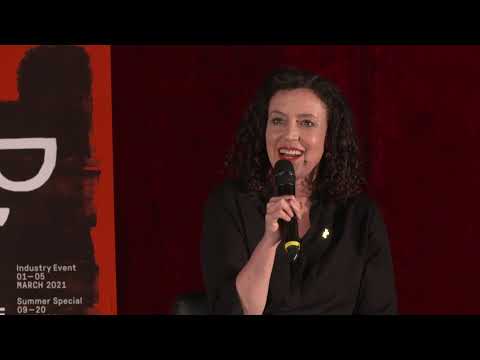 ICH BIN DEIN MENSCH - Berlinale-Pressekonferenz Clip 1 - ab 1. Juli 2021 im Kino
