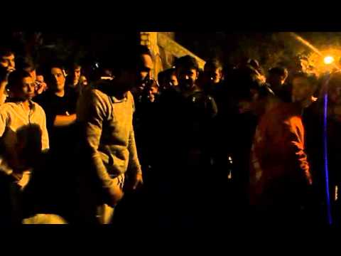 Tidus vs A.Cantero (Octavos)