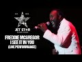 Freddie McGregor - I See It In You (Live Performance) | Jet Star Music