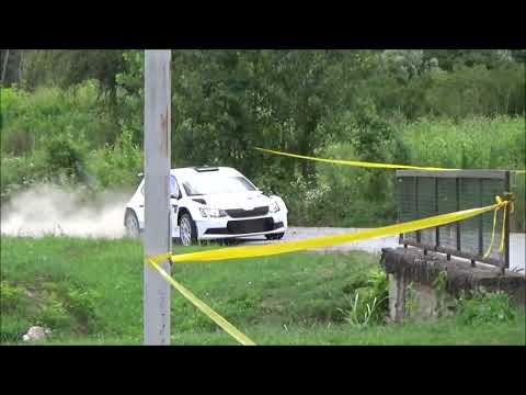 Anton Titov / Dinko Georgiev - 6. Mionica rally 2022 - Skoda Fabia R5