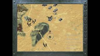 Panzer General 2 - Deutsches Afrikakorps Campaign - 24. Maknassy Pass