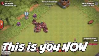 Clash of Clans NEW Bomb Tower   WITCH Hog Rider Up