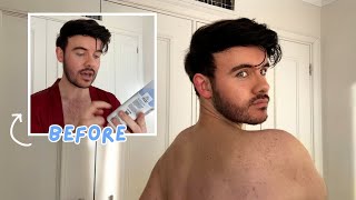 Bondi Sands Technocolor Tan REVIEW (Sapphire)