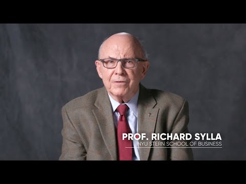 Professor Richard Sylla on Andrew Carnegie