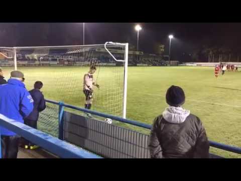 Guiseley AFC v Albion Sports - Penalty Shoot Out