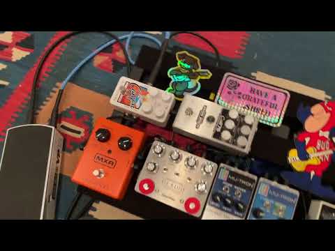 Add an Onboard Effects Loop to ALL Your Guitars for $50