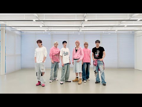 P1Harmony (피원하모니) 'Pretty Boy' Dance Practice