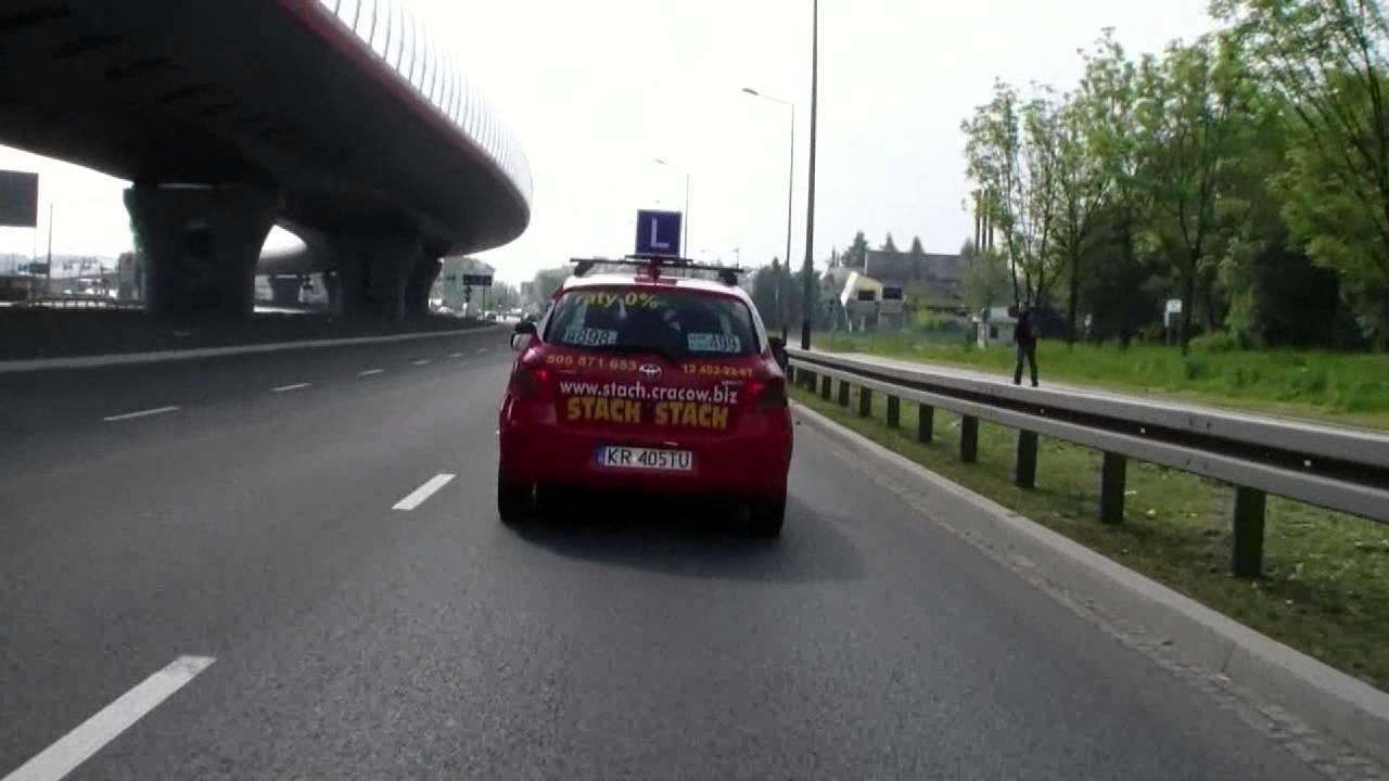 Ze Stachem przez Kraków odc.2 - Rondo Ofiar Katynia