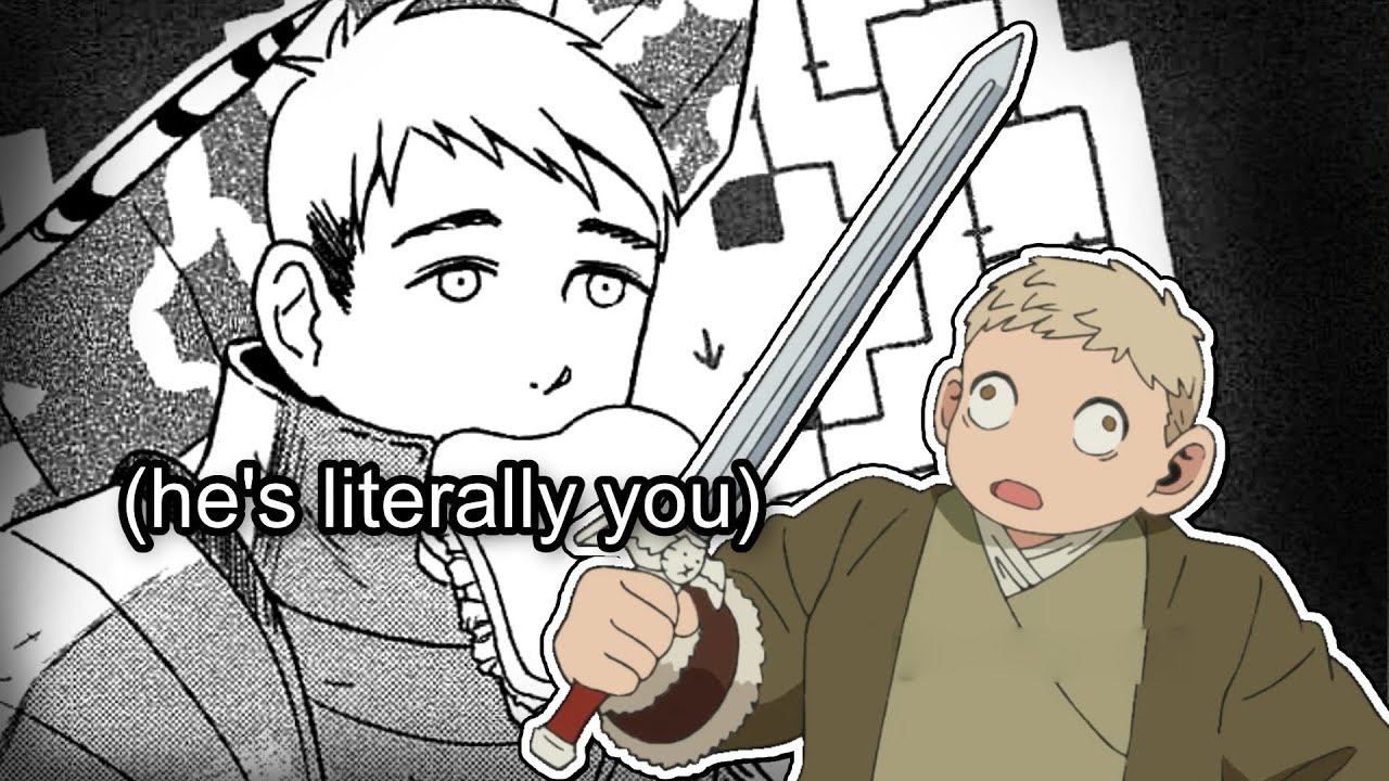 Laios: A Different Kind of Chosen One | Delicious In Dungeon Video Essay