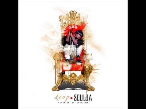 Soulja Boy ft Paul Allen - Jordans  Gold Chains