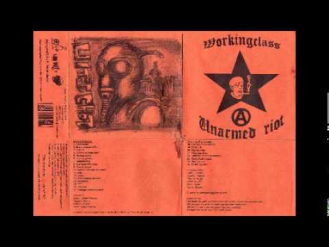 Uitschot -  Full Side from split with Unarmed Riot