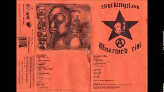 Uitschot -  Full Side from split with Unarmed Riot