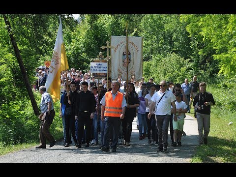 Komušina: 46. Dan mladih Vrhbosanske nadbiskupije