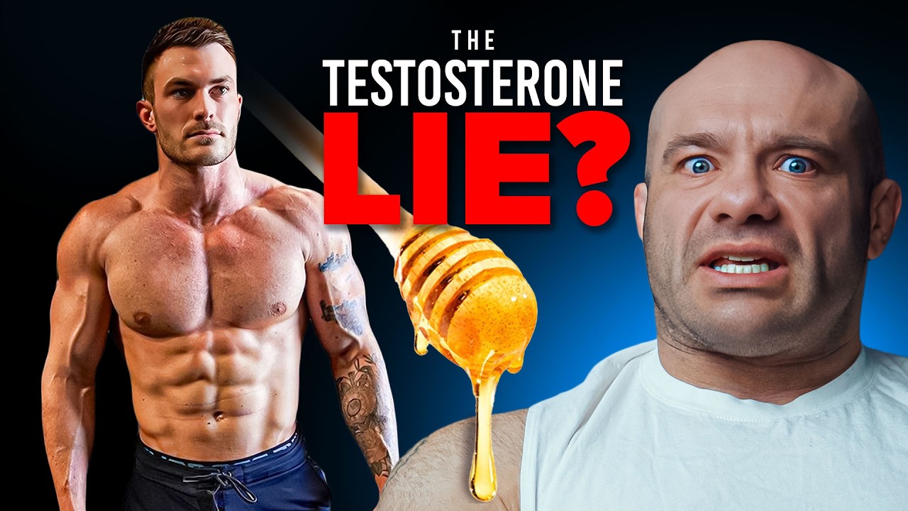 The Big Lie About Testosterone Boosting Foods