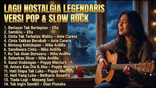 Download lagu Lagu Lawas Indonesia Paling Dicari! Pop & Slow Rock Nostalgia yang Bikin Merinding mp3