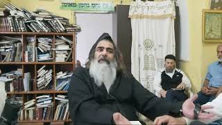 הרב שלום סבג - שיעורי וידאו - לימוד יומי – ט' אייר ה'תשפ"א