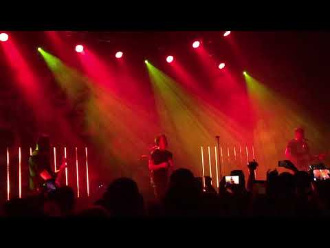 THE RASMUS - Time to Burn @ Alcatraz Milan