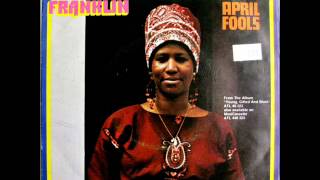 Aretha Franklin - All The King&#39;s Horses / April Fools - 7&quot; Germany - 1972