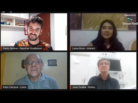 Rotary, Interact e Lions: o que os clubes de serviço fazem?