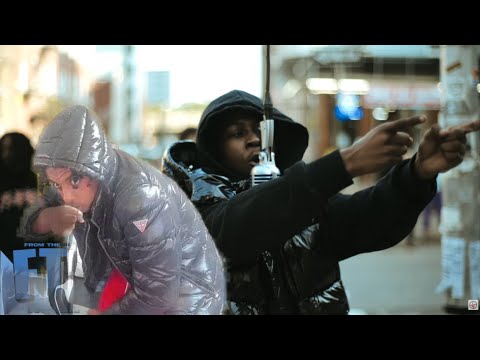 TomStackss Reacts To TG Crippy - WTF | From The Block Performance 🎙(New York)